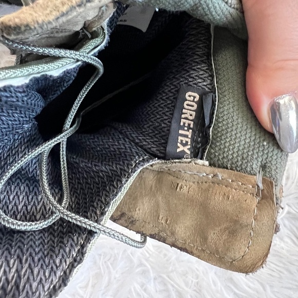 Belleville 615 USAF Men's Cold Weather Waterproof Tactical Combat Boot size 6.5 - Picture 9 of 11